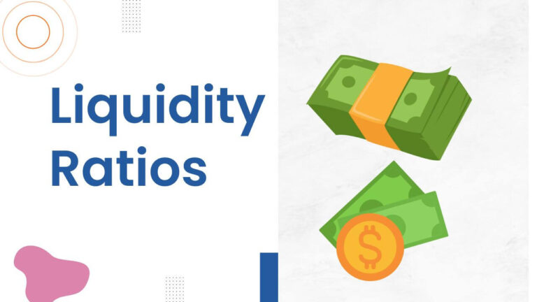 What Are Liquidity Ratios Meaning And Formula