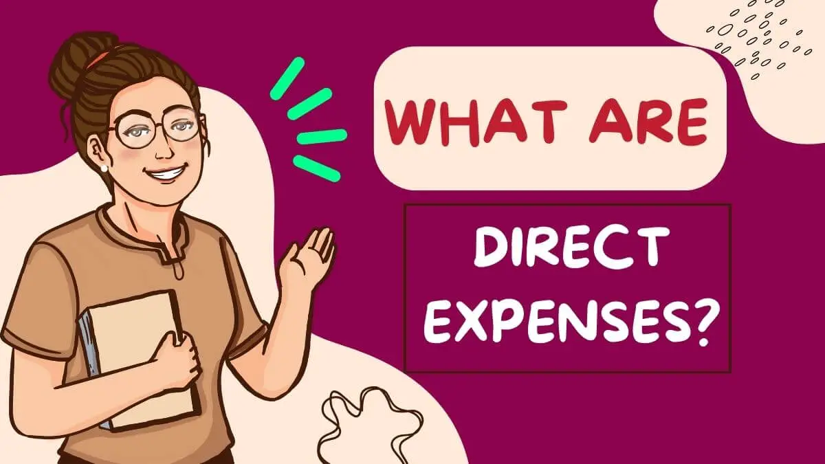 direct expenses
