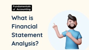 What is Financial Statement Analysis