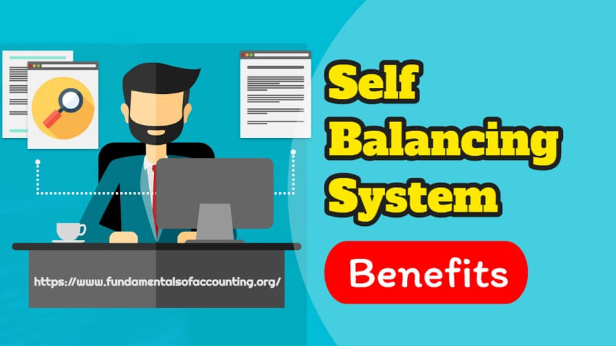 self-balancing accounting