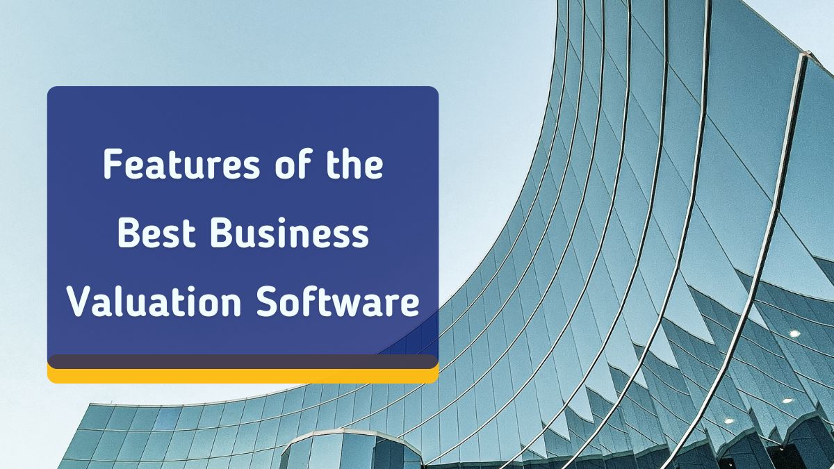 Best Business Valuation Software