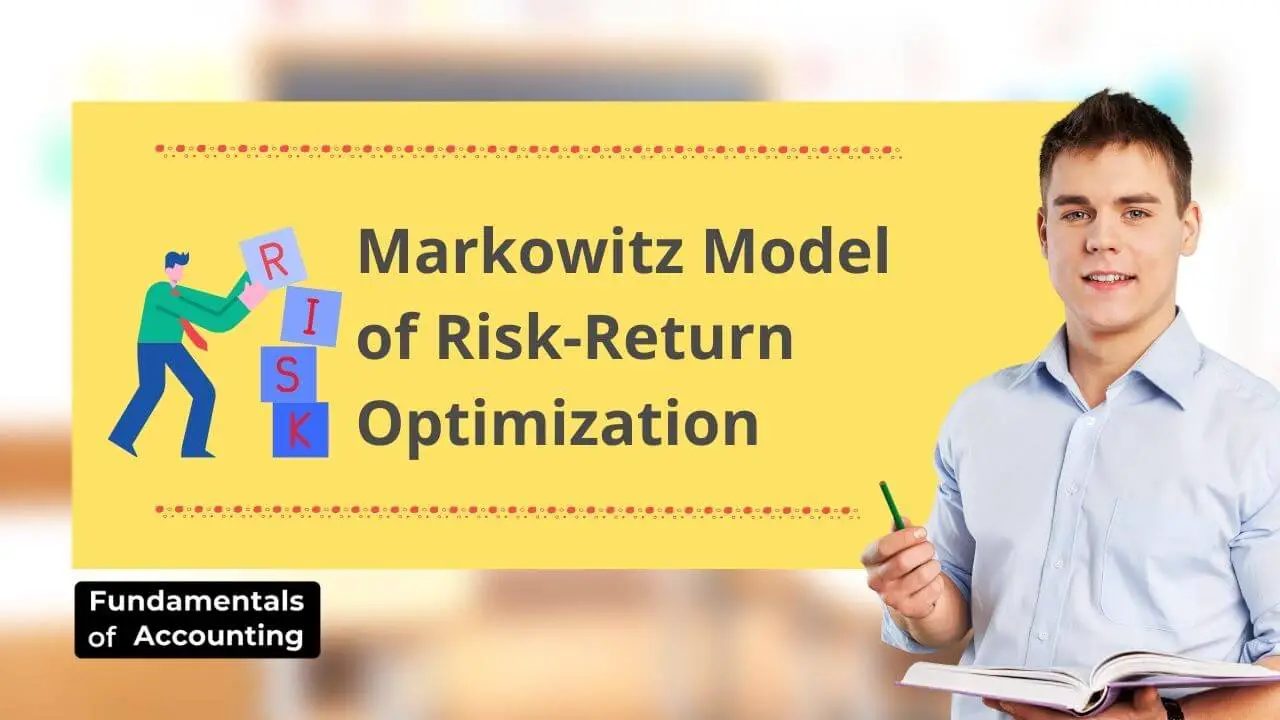 Markowitz Model of Risk-Return Optimization
