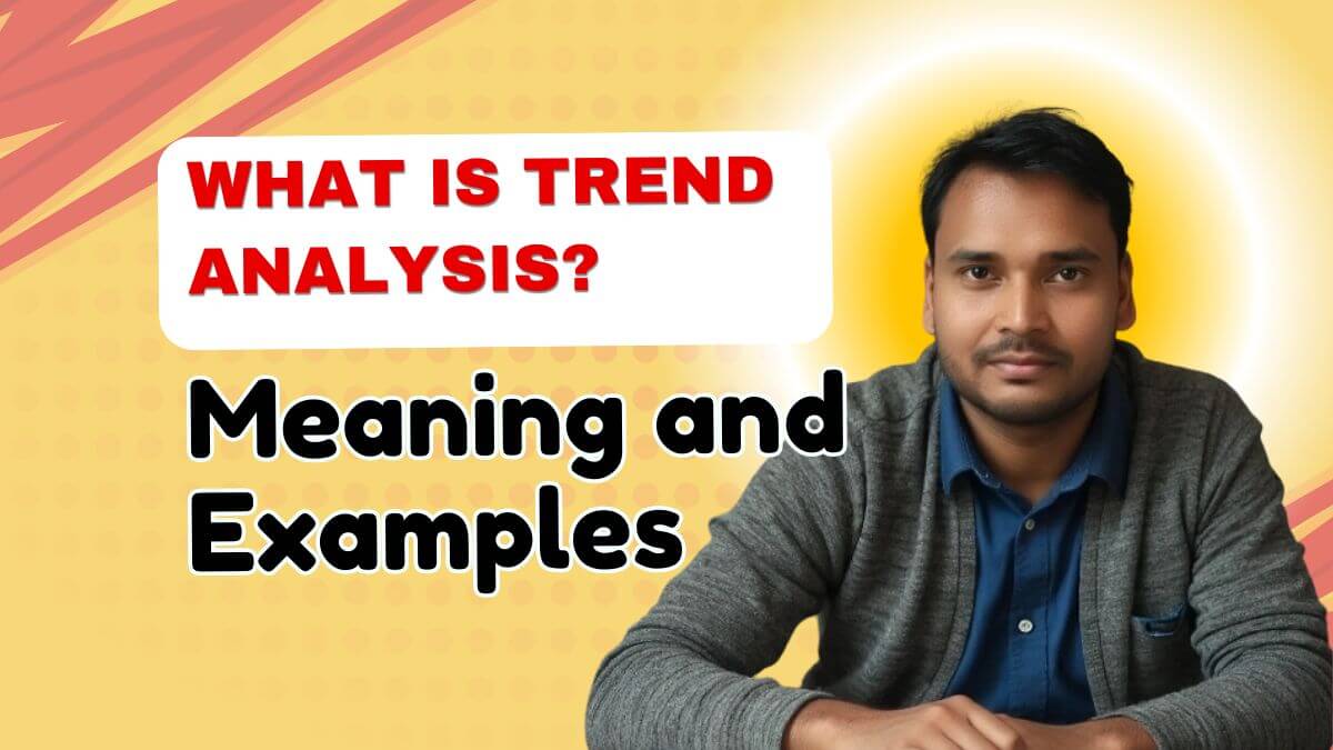what is trend analysis