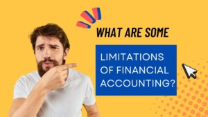 limitations of financial accounting