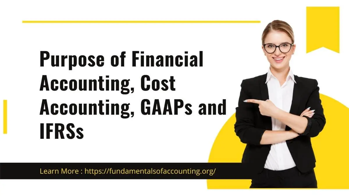 Purpose of cost accounting