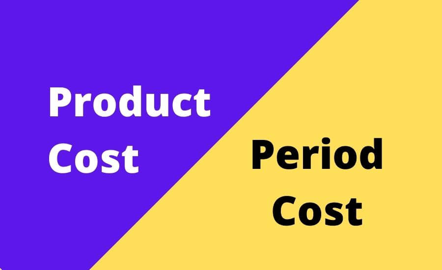 product cost and period cost