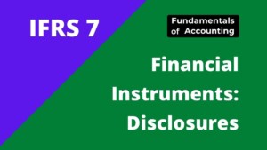 Financial instruments disclosures