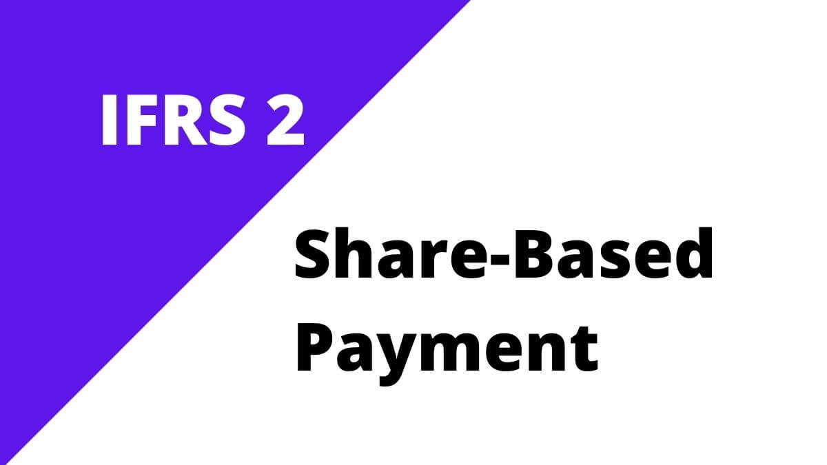 ifrs 2 share based payment