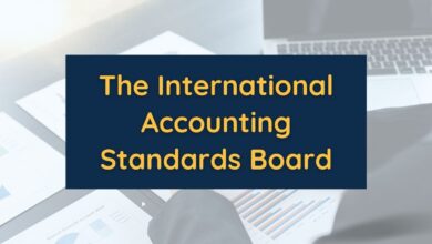 The International Accounting Standards Board