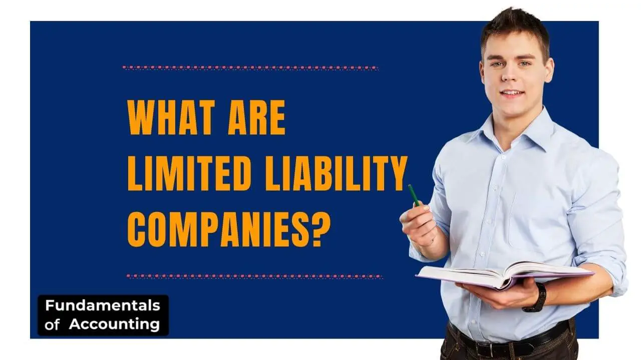 limited liability companies