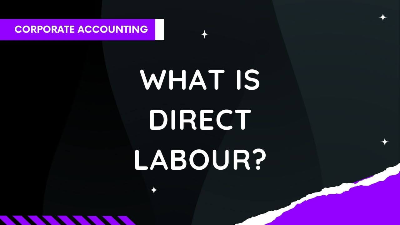 direct labour meaning