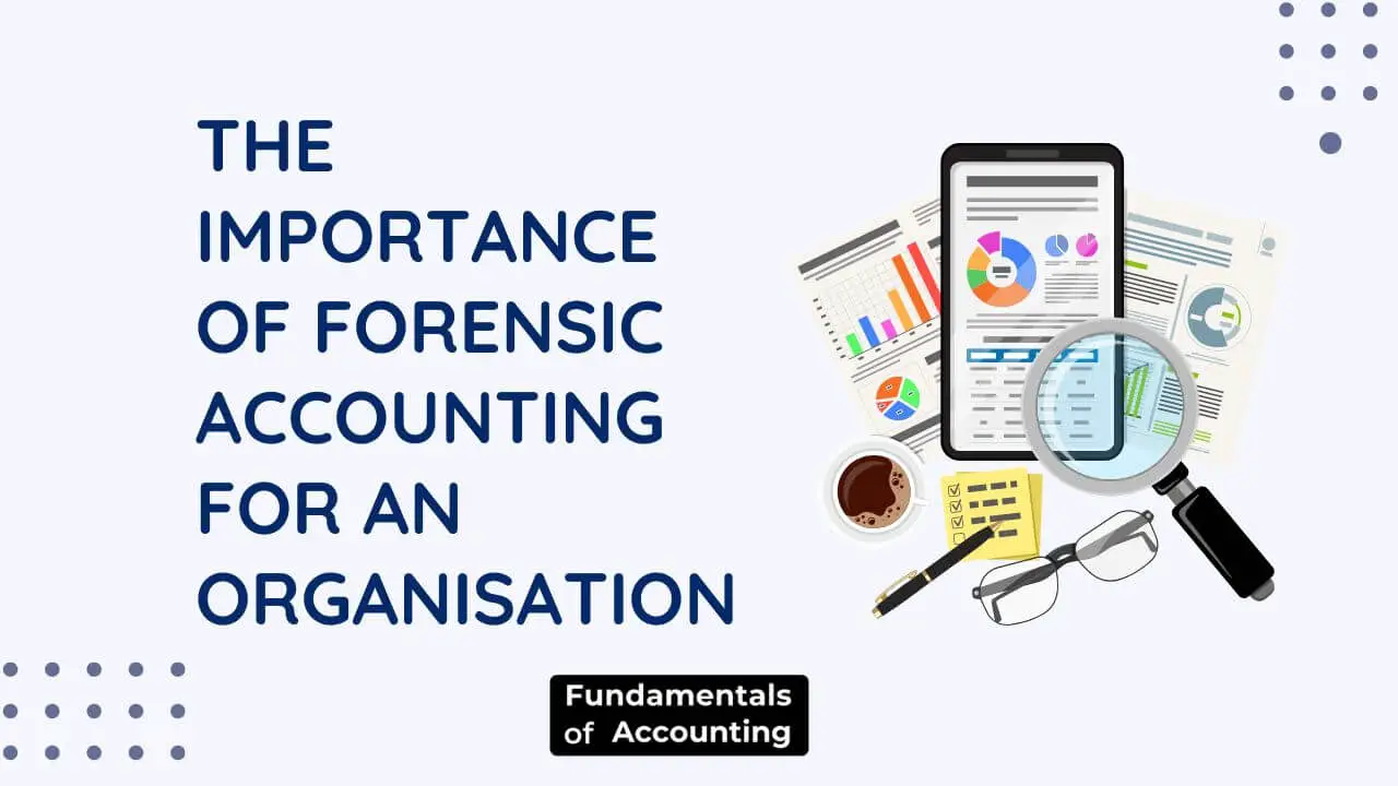 importance of forensic accounting
