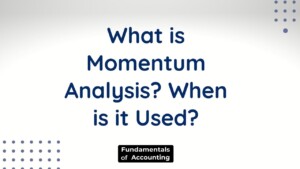 momentum analysis