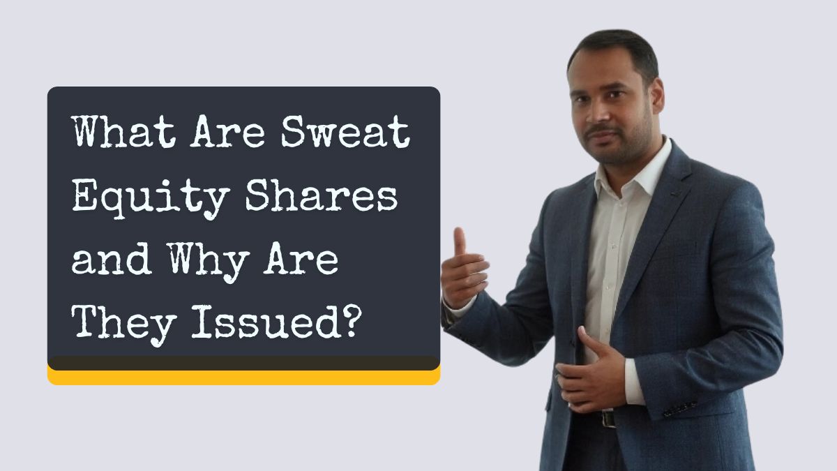 sweat equity shares meaning