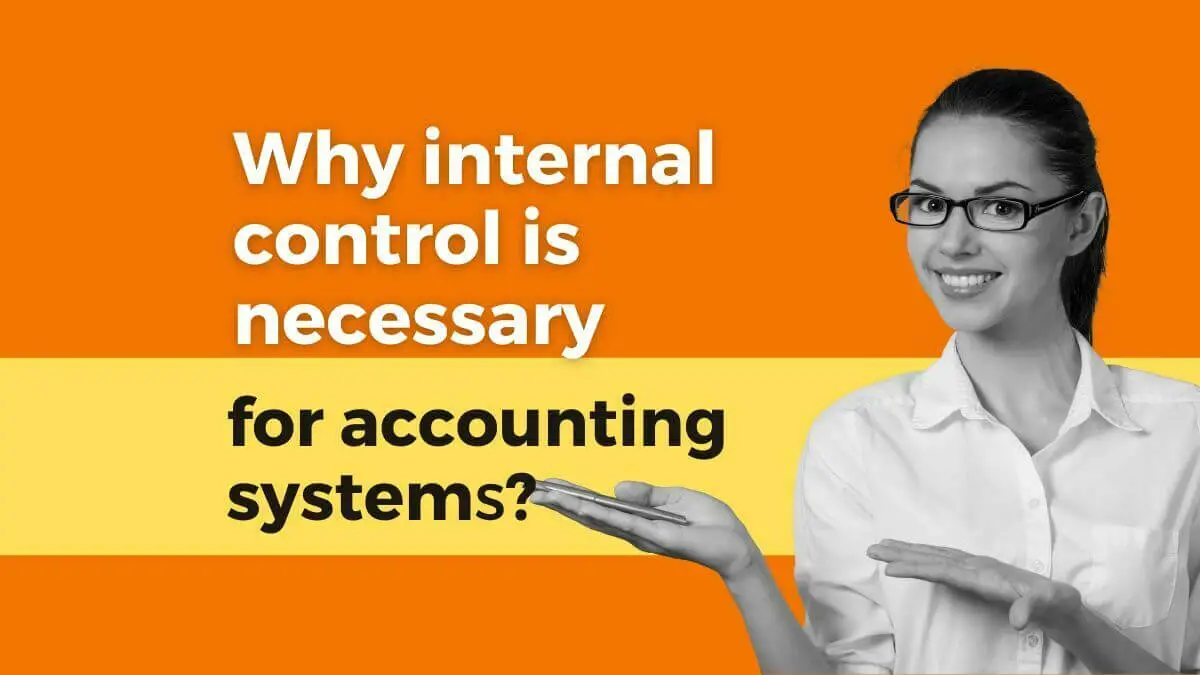 internal control accounting systems