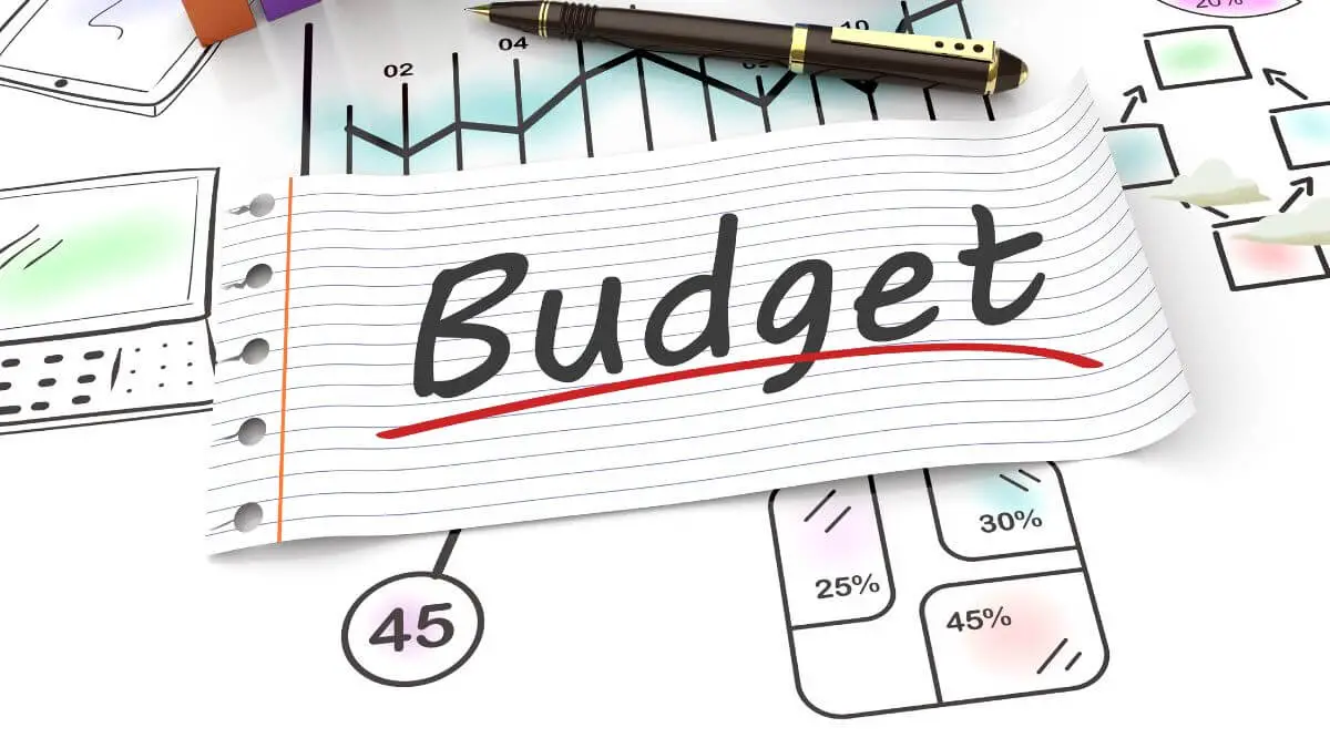 budgets in accounting