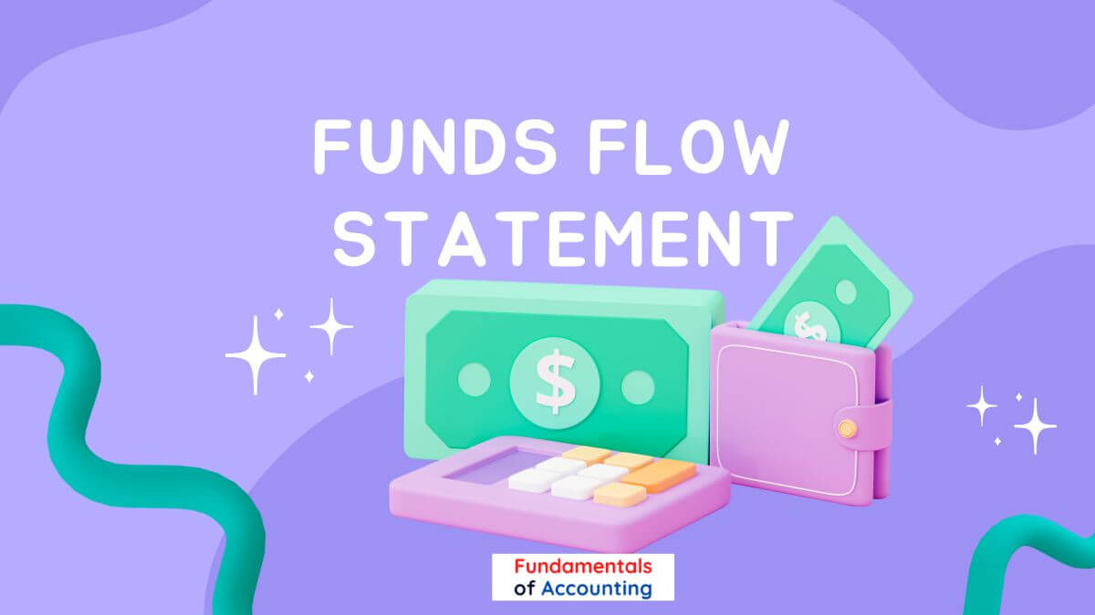 funds flow statement