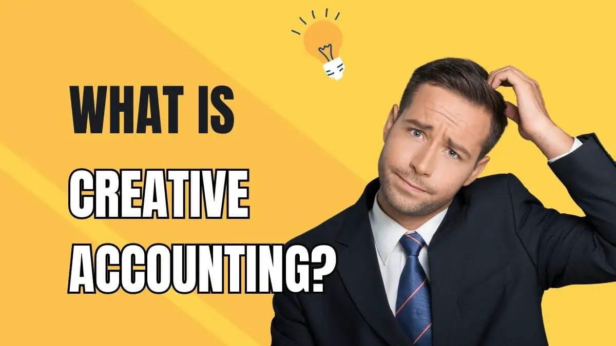 creative accounting