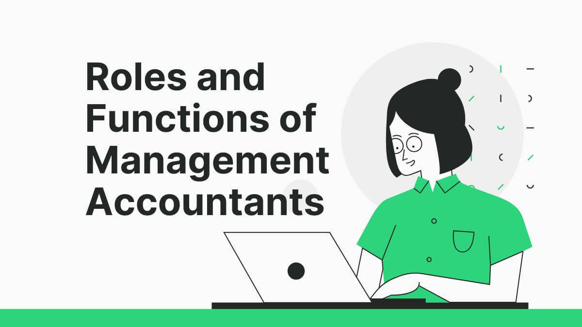 functions of management accountant