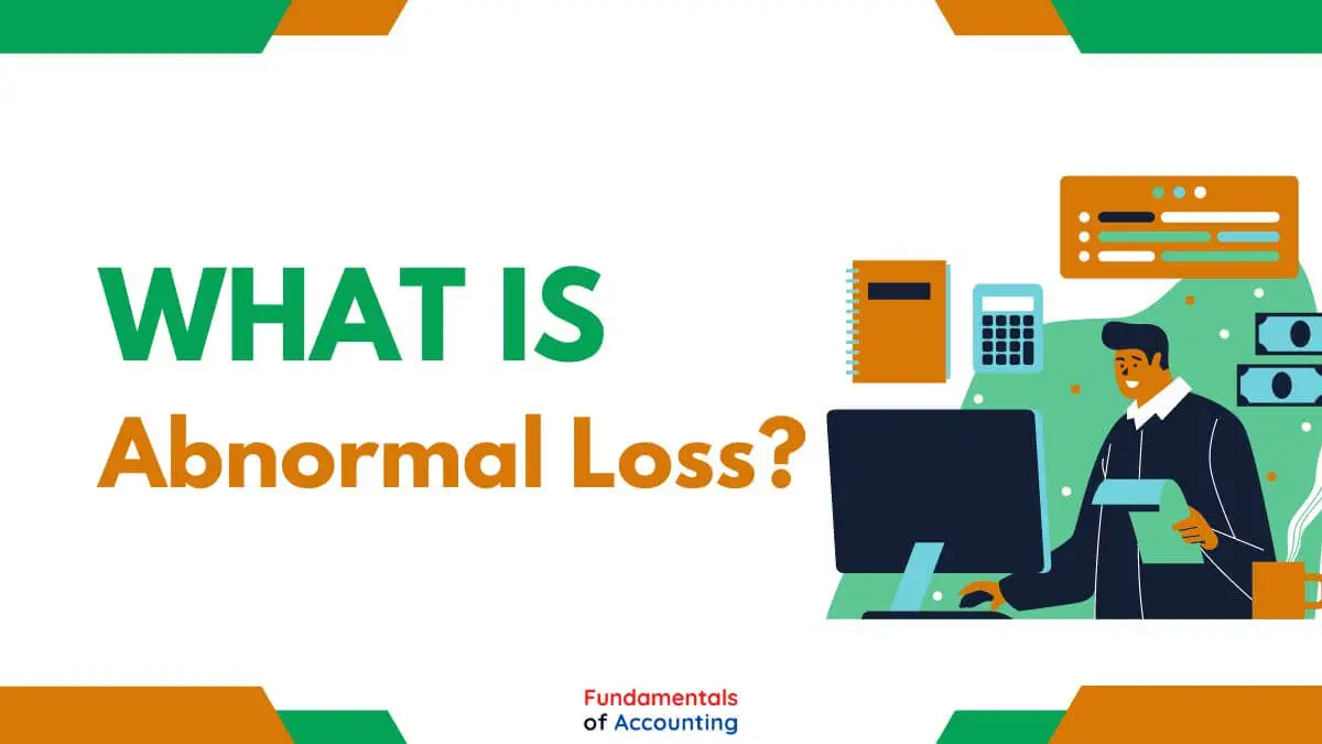 abnormal loss