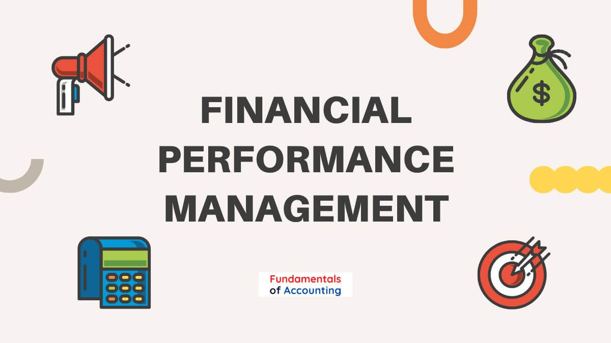 financial performance management