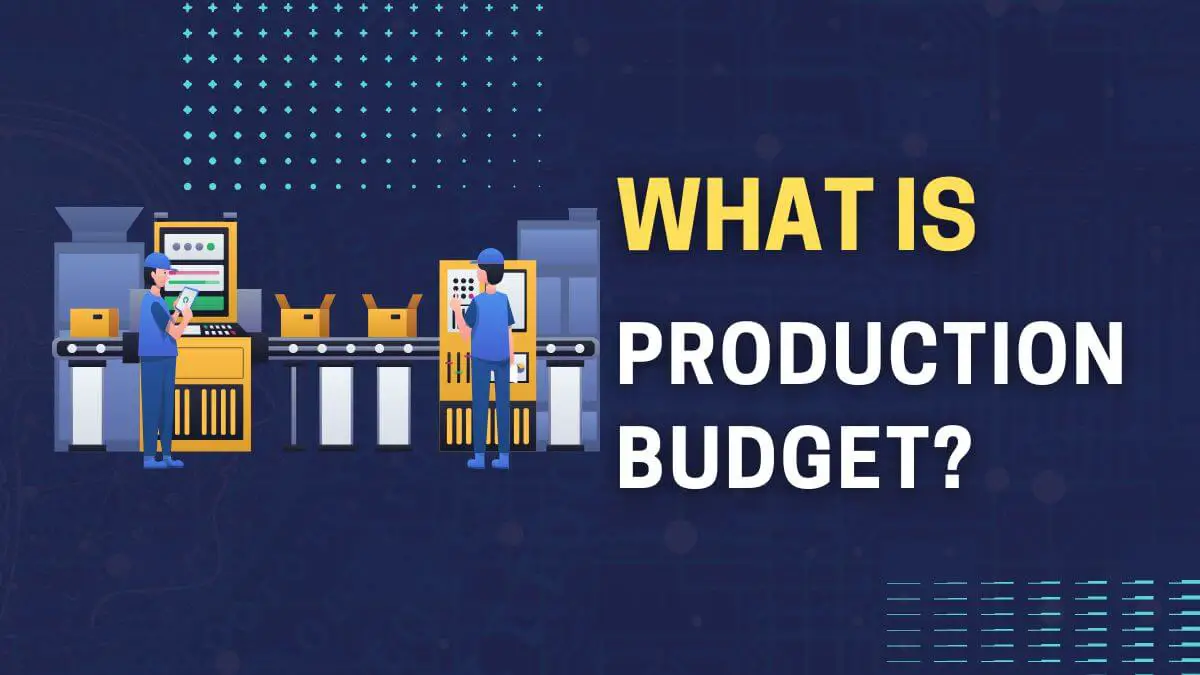 production budget