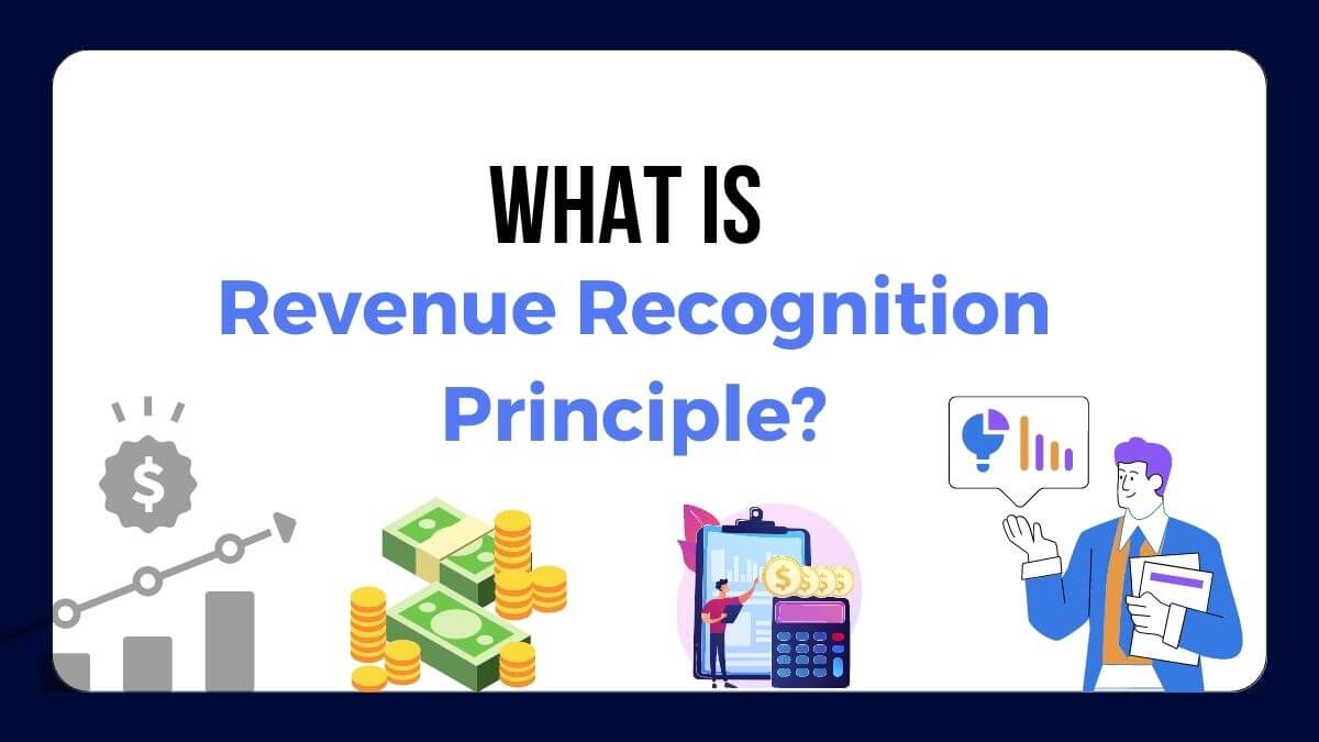 revenue recognition principle