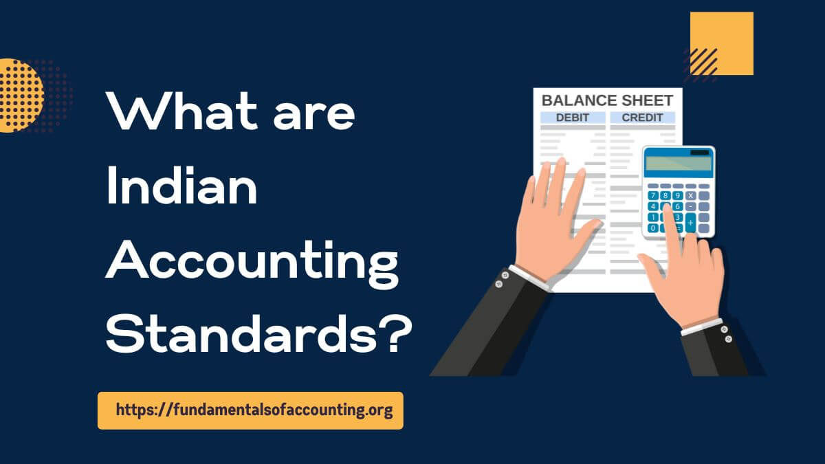 Indian accounting standards (IND AS)