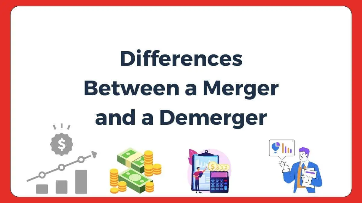 merger and demerger