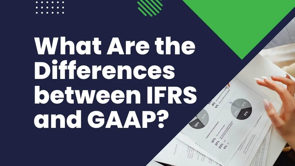 difference between ifrs and gaap