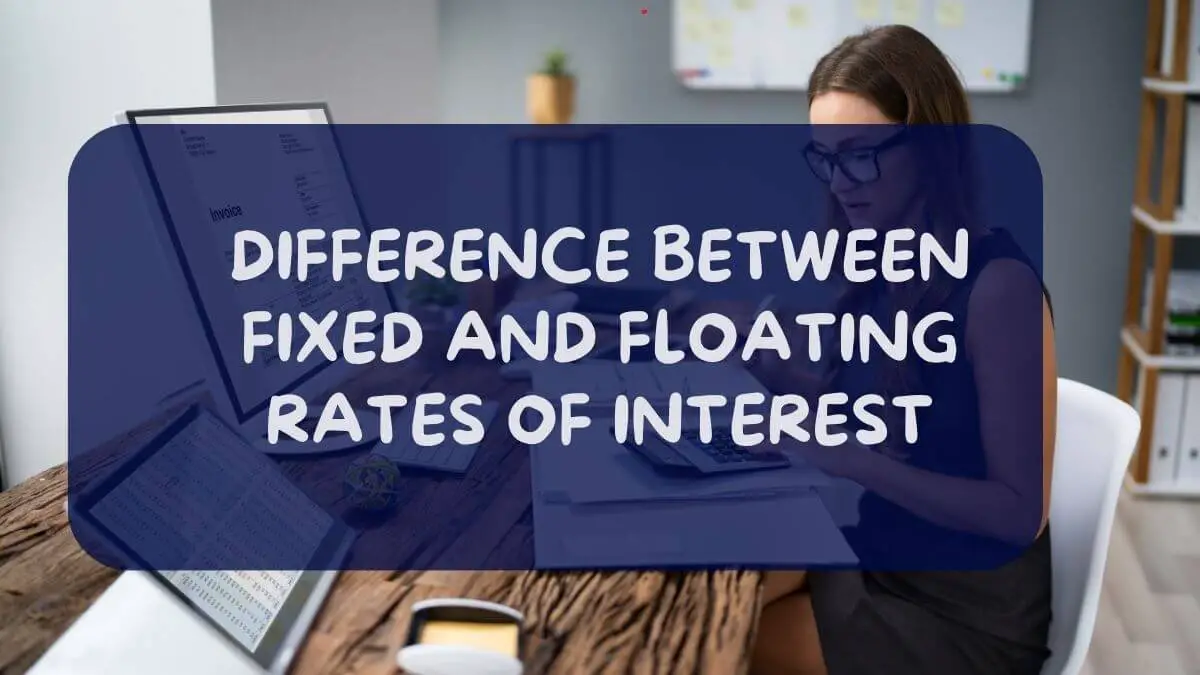 floating rate of interest