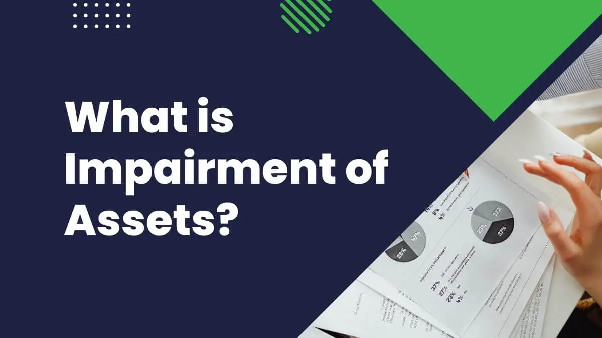 what is impairment of assets